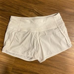 Lululemon Run Times Short 4”  - Size 4